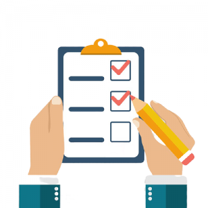 Discovery Call Checklist Clipboard