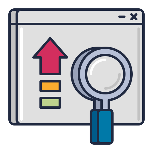 seo icon